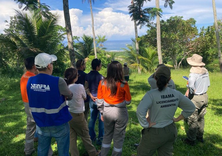 Servidores ambientais estão em greve de atividades de campo desde janeiro.