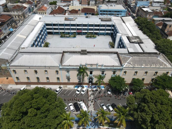 Colégio Militar de Manaus é Finalista no Prêmio das Melhores Escolas do Mundo 2024