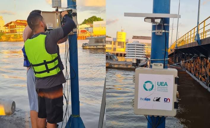 Uma pesquisa da UEA identificou contaminação em poços de água em Parintins, a 369 km de Manaus.