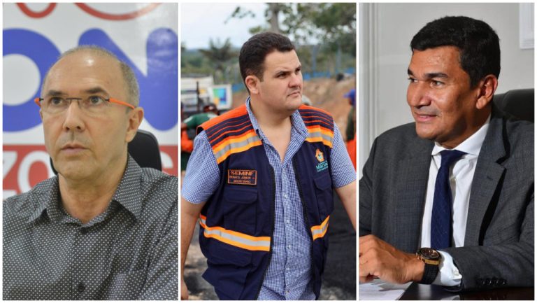 As articulações políticas em Manaus avançam à medida que se aproximam as eleições municipais. David Almeida segue sem vice.