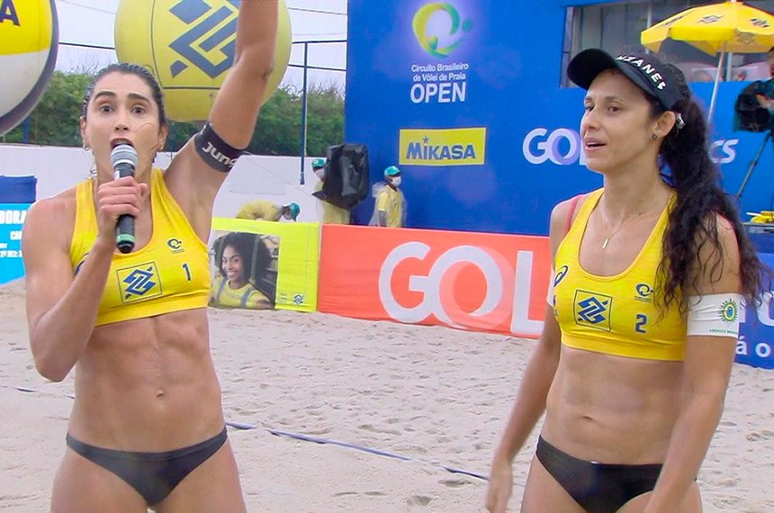 Projeto foi inspirado no caso da atleta de vôlei Carol Solberg, que gritou 