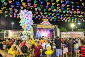 66º Festival Folclórico do Amazonas - Programação cultural fim de semana - confira