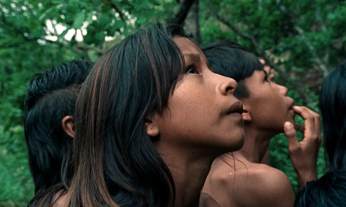 'A Flor do Buriti' conta história de acontecimentos importantes para a história do povo Krahô, de Tocantins.