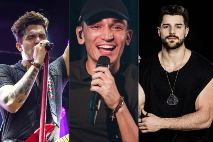 Luan Santana, João Gomes, Alok, Matuê, Chitãozinho & Xororó são algumas das atrações confirmadas para o festival 