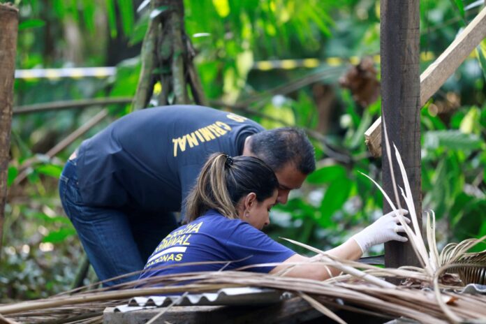 Amazonas reduziu mortes violentas em 2023