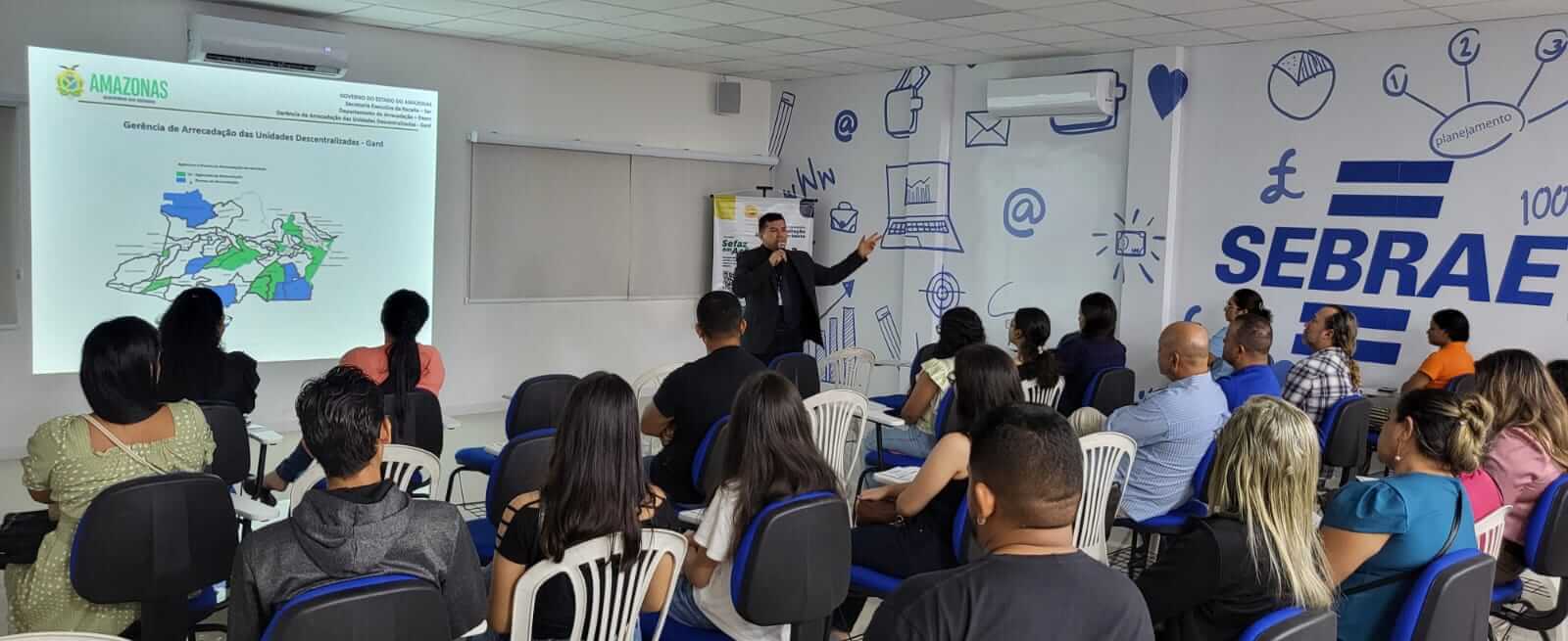 O município de Maués, localizado a 276 quilômetros de Manaus, será o próximo destino do Programa Sefaz em Ação.