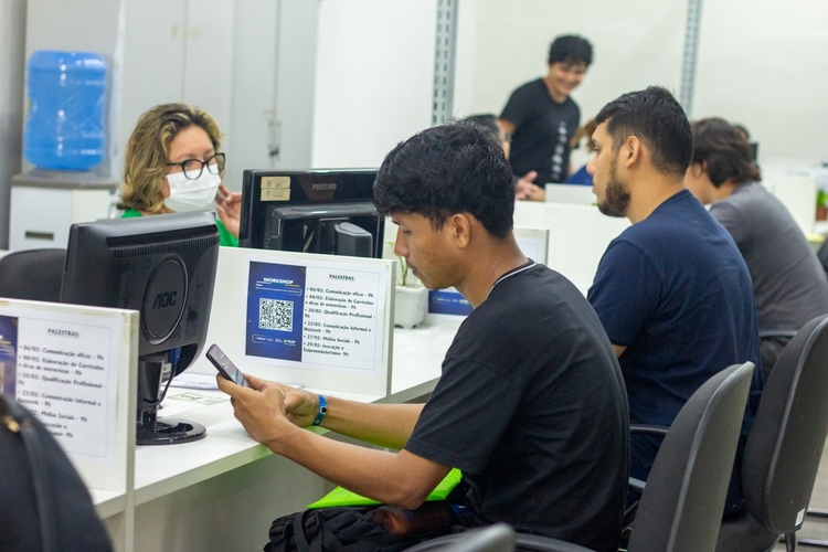 394 Vagas de emprego estão disponíveis na sede do Sine Manaus.