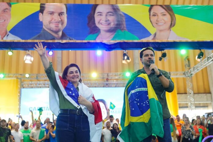 Alberto Neto lança candidatura à Prefeitura de Manaus e promete 