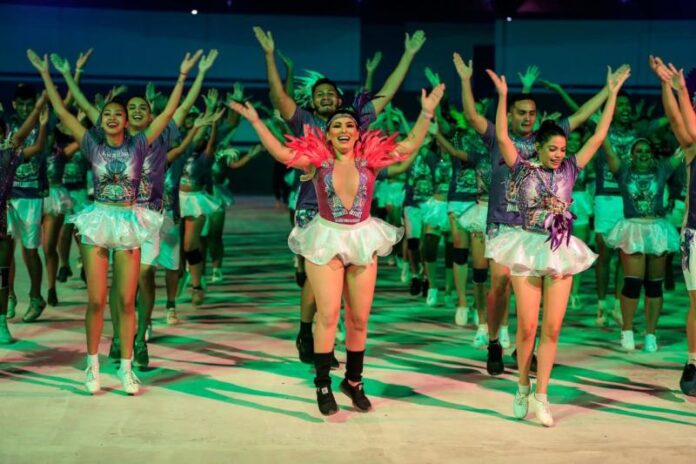 Ensaios gerais são a última fase da preparação para o Festival de Cirandas de Manacapuru.