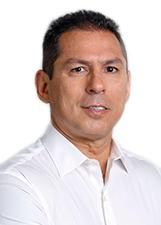 Foto oficial do candidato Marcelo Ramos que aparecerá nas urnas.