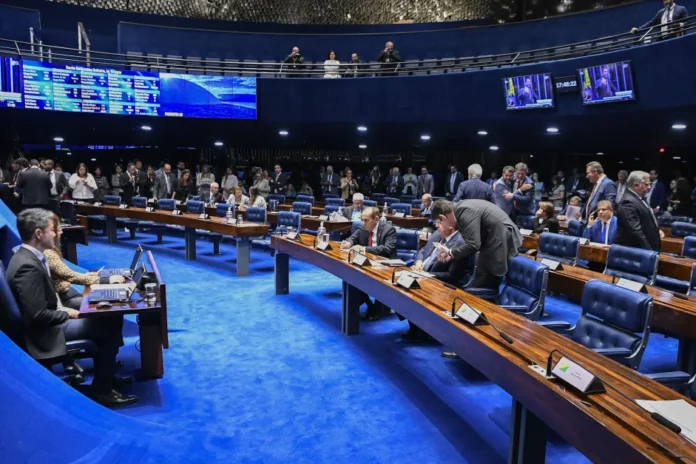 Pensão foi discutida e votada pelo CAE no Senado Federal.