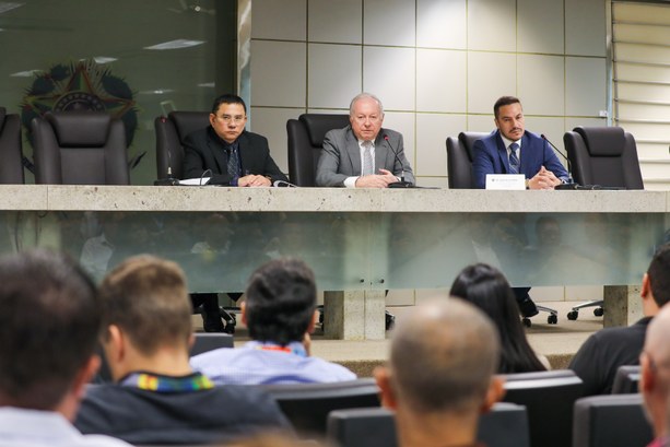 Reunião do TRE-AM define Plano de Mídia para a propaganda eleitoral