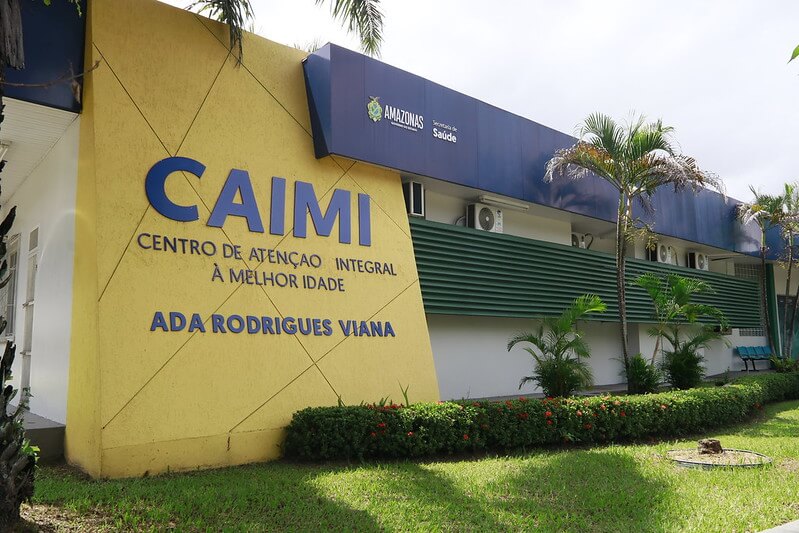 O Governo do Amazonas, por meio dos Caimis, realizou mais de 102 mil consultas voltadas ao público idoso entre janeiro e agosto de 2024.