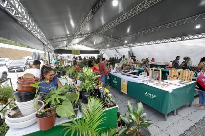 A 46ª Expoagro, organizada pelo Governo do AM através da Secretaria de Estado de Produção Rural (Sepror), acontecerá de 24 a 29 de setembro.