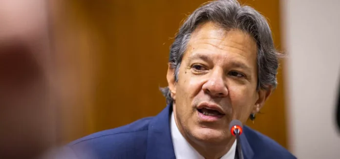 Segundo Haddad, sites de bet que não se regularizarem serão bloqueados.