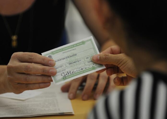 Eleitores só poderão ser presos em caso de flagrante delito.