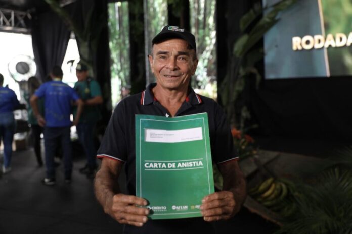 Projeto do Governo do Amazonas de anistia e renegociação de dívidas de produtores rurais afetados pela estiagem é aprovado na Aleam