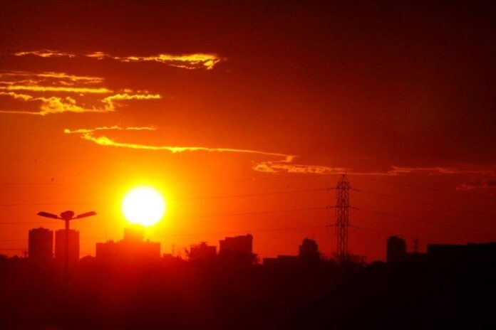 Pesquisa científica aponta que Manaus é a nona cidade brasileira com mais mortes por calor