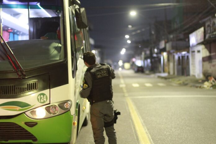 Nos últimos três meses, o NURRC da Polícia Civil do Amazonas (PC-AM) registrou mais de 30 prisões relacionadas a roubos a ônibus.