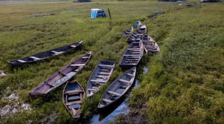 A Medida Provisória prevê um auxílio extraordinário para aproximadamente 100 mil pescadores e pescadoras afetados pela grave estiagem.