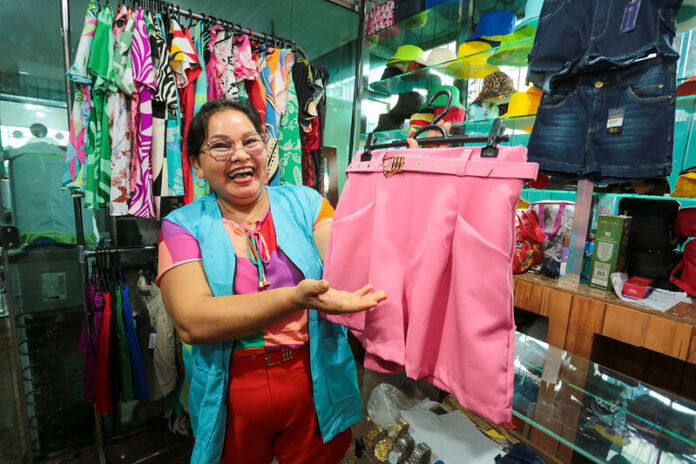 A Prefeitura de Manaus concluiu a revitalização da Feira do Panair, localizada no bairro Educandos, zona Sul da cidade.