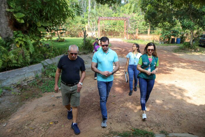 Após três semanas de trabalho, a Amazonastur concluiu o levantamento de 77 estabelecimentos turísticos em Iranduba, município a 27 km de Manaus.