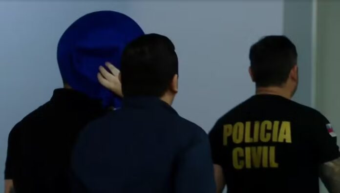 Dois integrantes do trio conhecido como 'Bonde dos Mauricinhos' prestaram depoimentos à polícia.