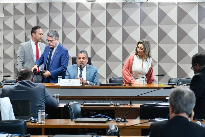 CPI das Bets foi instalada hoje (12) no Senado Federal.