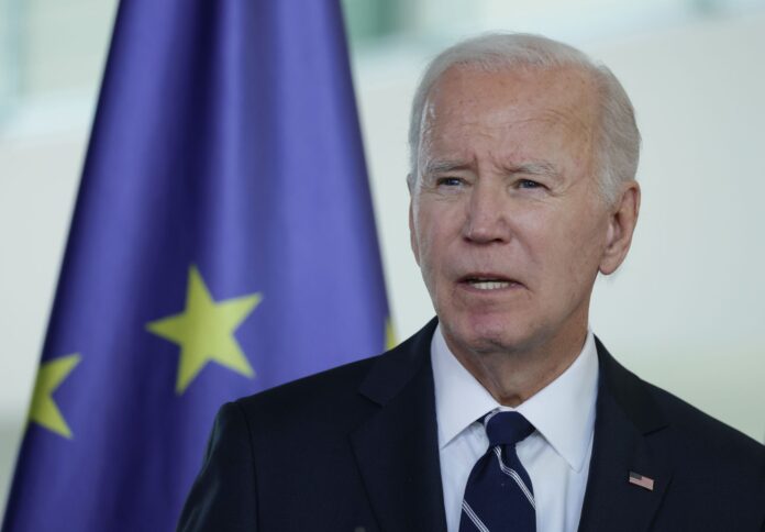 Joe Biden visita Manaus nesse domingo, 17