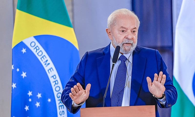 Lula sanciona Lei da Reciprocidade para proteger exportações do Brasil