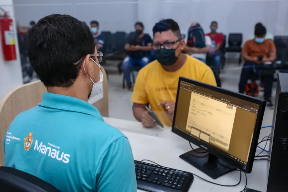 As vagas de emprego estão disponíveis na sede do Sine Manaus.