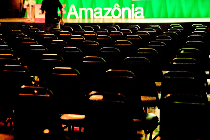 TEDxAmazônia discutirá a região Amazônica como fonte de vida para o mundo.