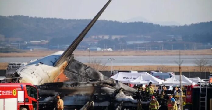 Acidente com avião deixa 179 mortos na Coreia do Sul