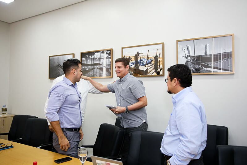 A Prefeitura de Manaus está negociando com a China Tianying Inc. (CNTY) a implantação de uma usina de resíduos sólidos na cidade.