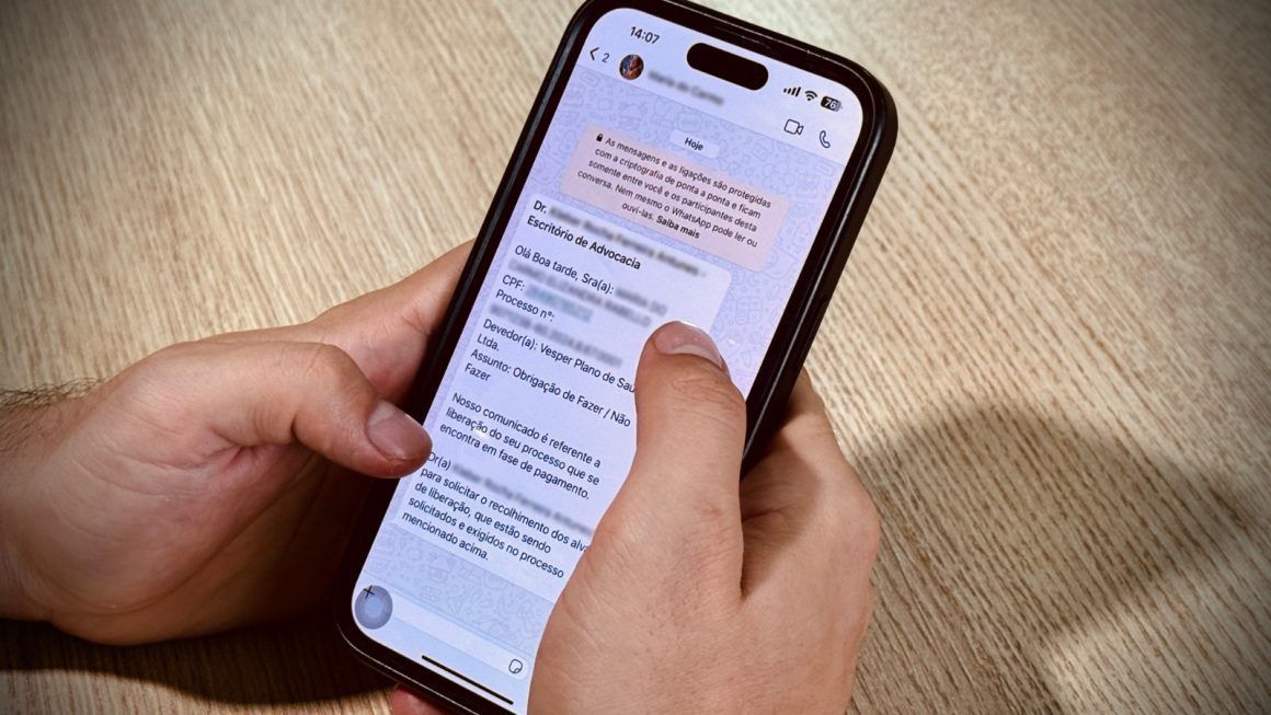 Quatro em cada 10 brasileiros já foram alvo de fraudes pela internet