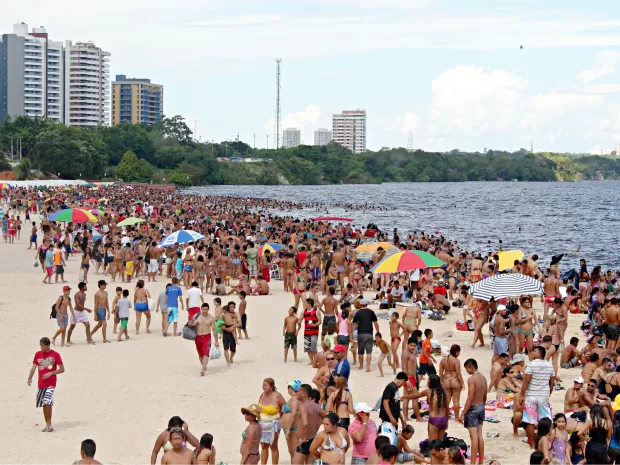 2025 terá 20 feriados no Amazonas, mas quatro caem no fim de semana.