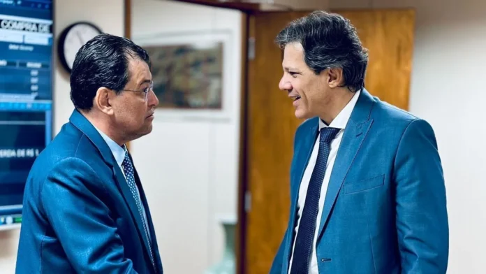 Projeto de redução do valor de fraldas é do Senador Eduardo Braga (MDB-AM) e fará parte do pacote de medidas da Reforma Tributária.