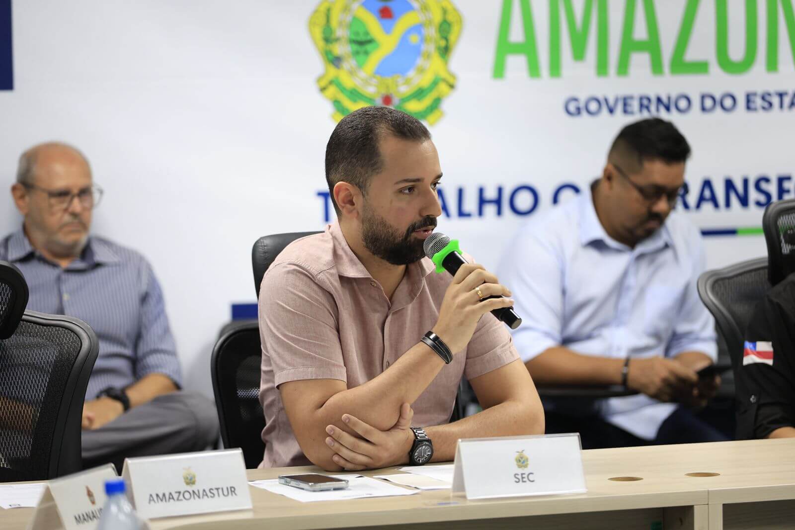 A segunda edição do Réveillon do Largo promete agitar o Centro Histórico de Manaus no dia 31 de dezembro, com 12 horas de atrações gratuitas.
