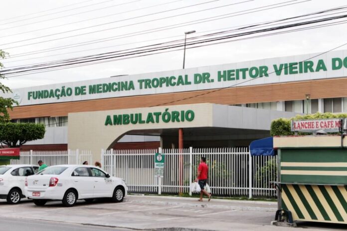 Fundação de Medicina Tropical, em Manaus, é referência na realização de testes e subsequente tratamento de Aids, hepatites virais e outras ISTs.