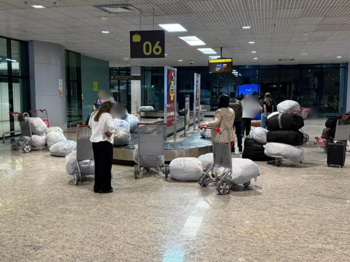 A Sefaz-AM em parceria com a Receita Federal, intensificou operações no Aeroporto Eduardo Gomes para barrar a entrada ilegal de mercadorias.