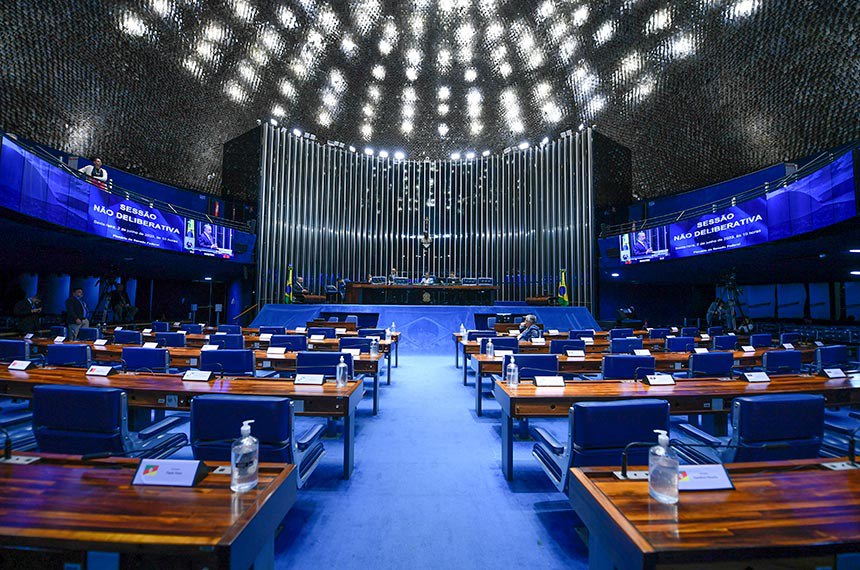Projetos terão que ser votados na última semana de expediente do Congresso Nacional.