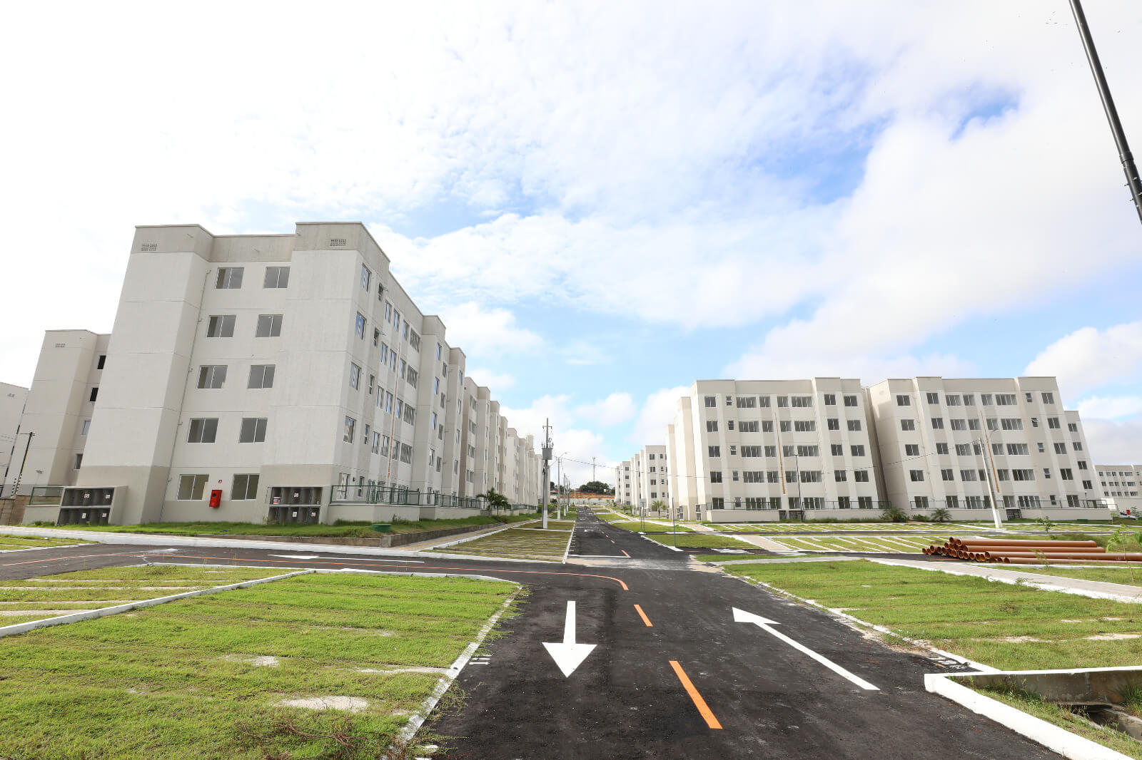 O governo do AM realizou o pagamento de subsídios do programa habitacional Amazonas Meu Lar para 205 novas famílias.