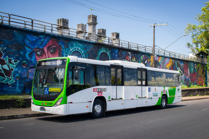 Nova tarifa de ônibus não foi anunciada ainda.