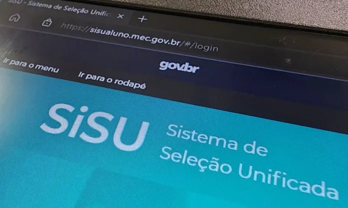 Neste ano, Sisu abriu mais de 260 mil vagas em diversas universidades de todo o Brasil.