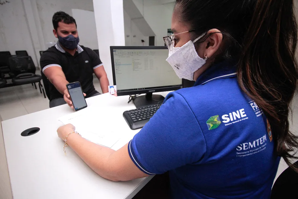 Vagas estão disponíveis na sede do Sine Manaus.