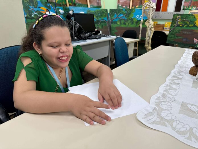 A Biblioteca Braille do Amazonas está em destaque neste início de ano ao celebrar os 200 anos do Sistema Braille.