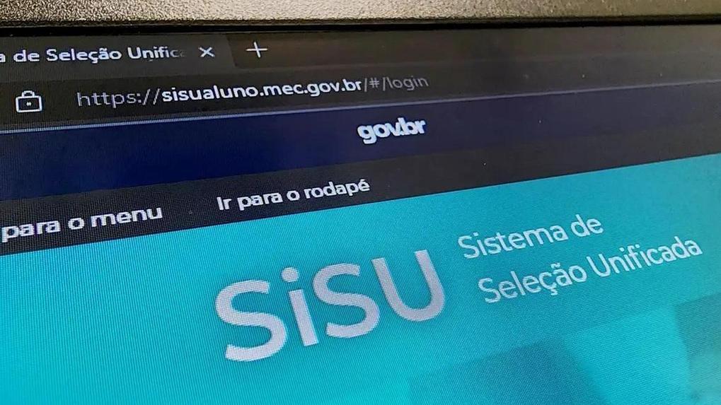 Atraso no Sisu foi informado pelo Ministério da Educação na noite de ontem (27).