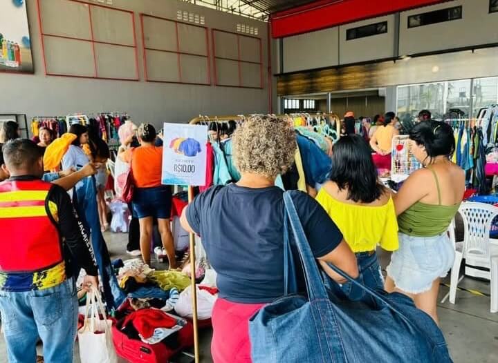 O MOA, localizado no Centro de Manaus, recebe neste fim de semana (15 e 16 de fevereiro) o evento 