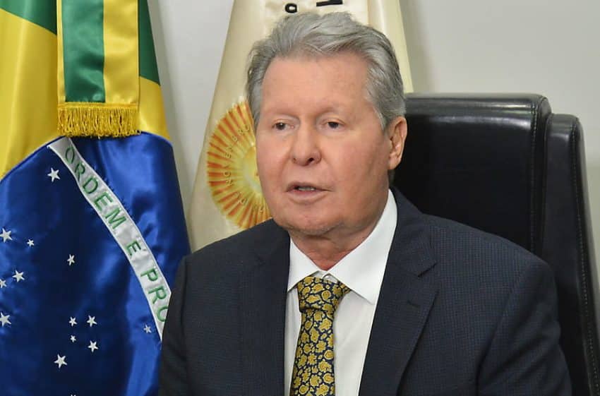 Arthur Neto foi prefeito de Manaus entre 2013 e 2020.