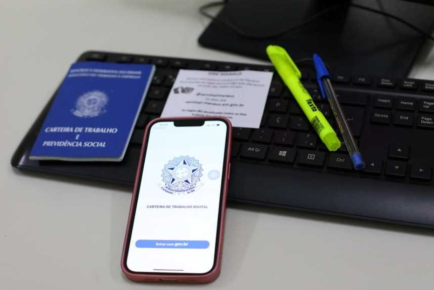 Primeiras vagas de fevereiro estão disponíveis hoje.